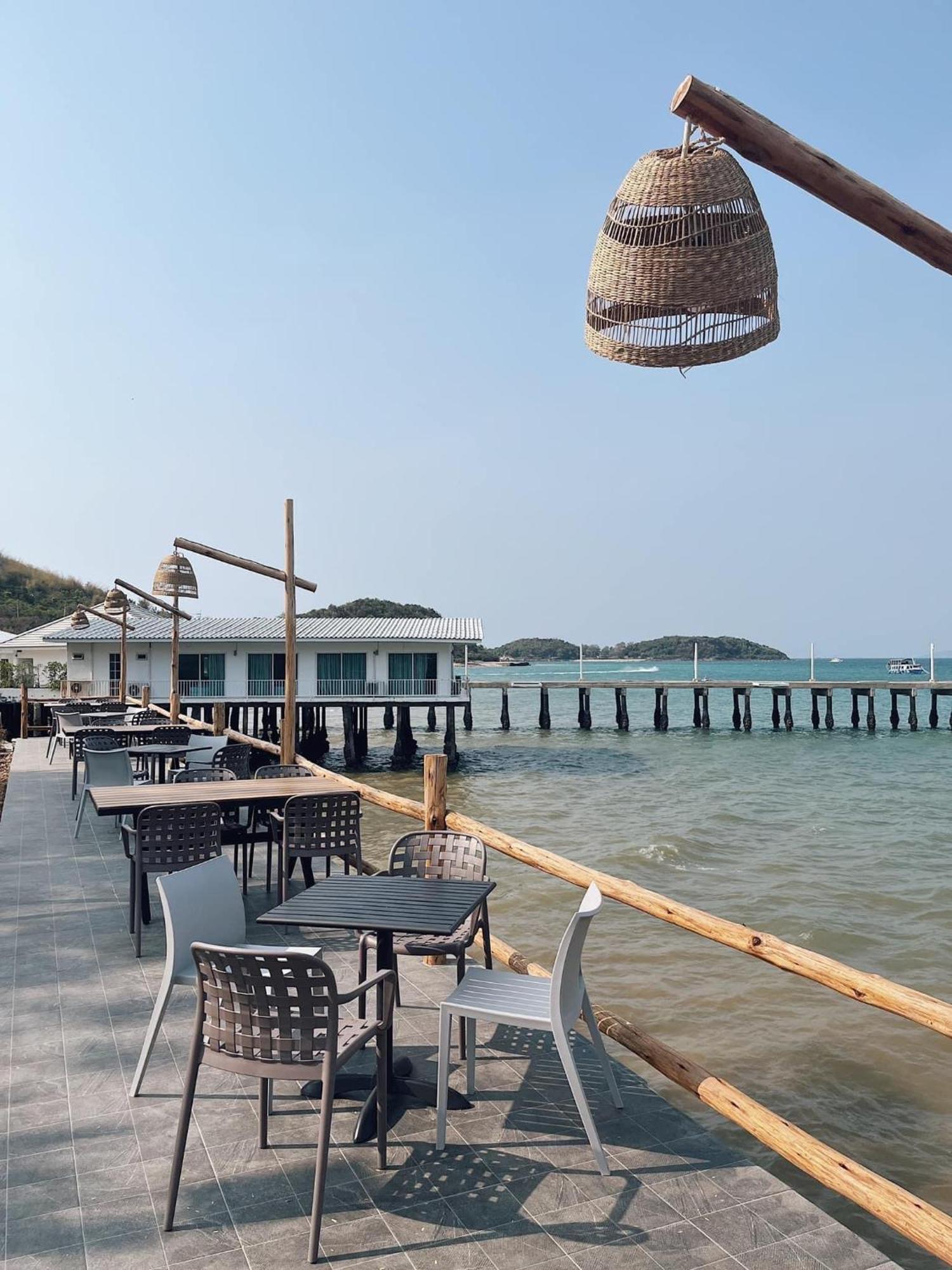 Rimtalay Resort Koh Larn Extérieur photo
