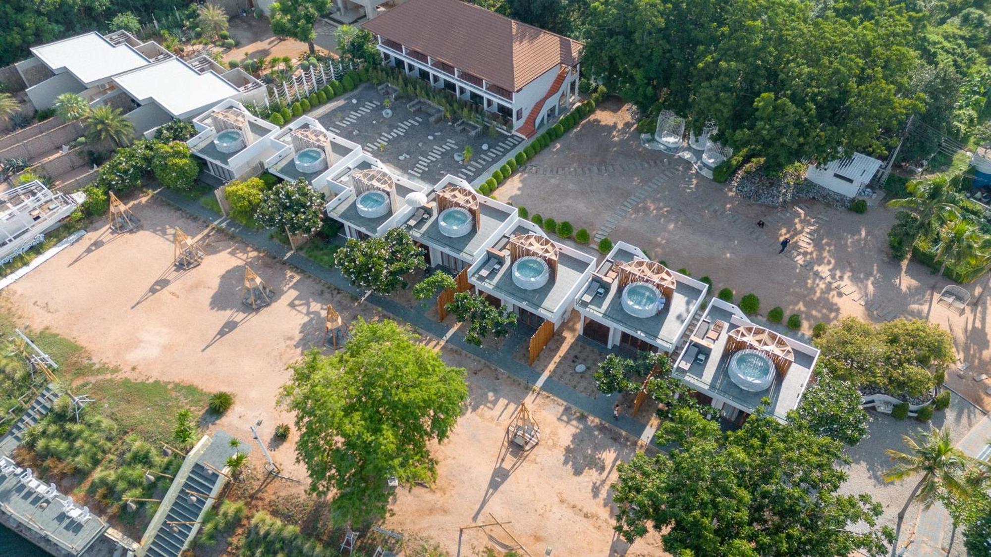 Rimtalay Resort Koh Larn Extérieur photo