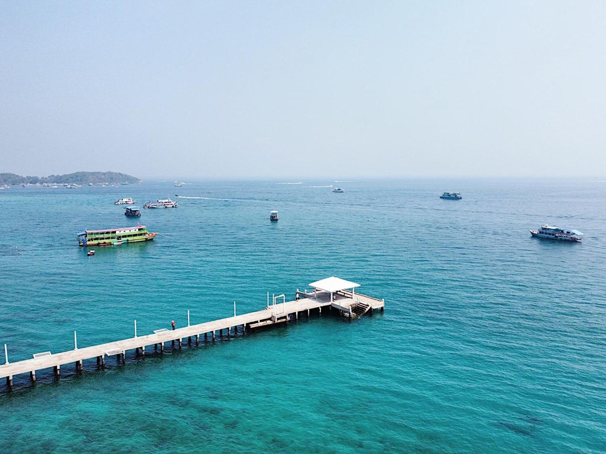 Rimtalay Resort Koh Larn Extérieur photo