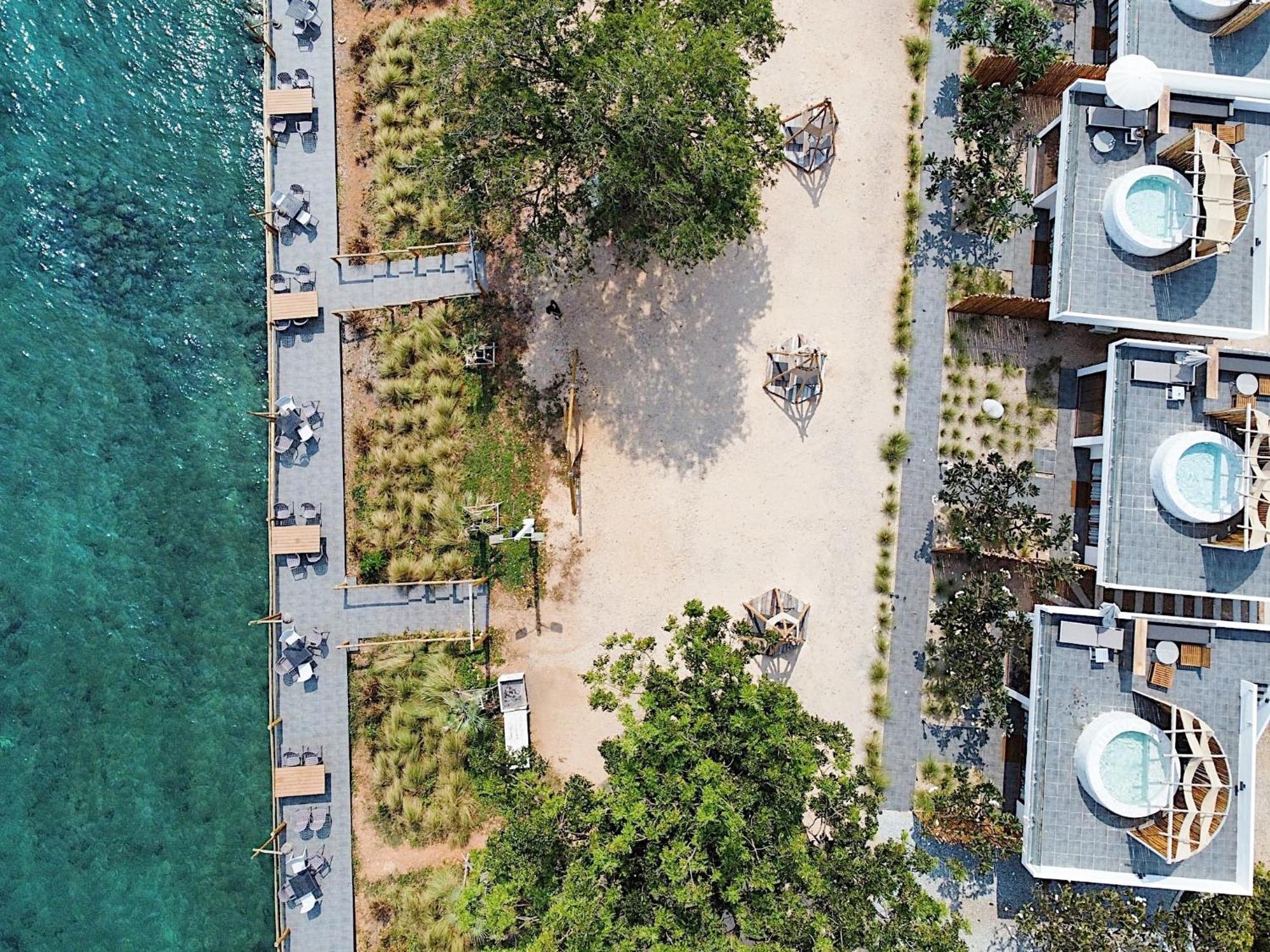 Rimtalay Resort Koh Larn Extérieur photo