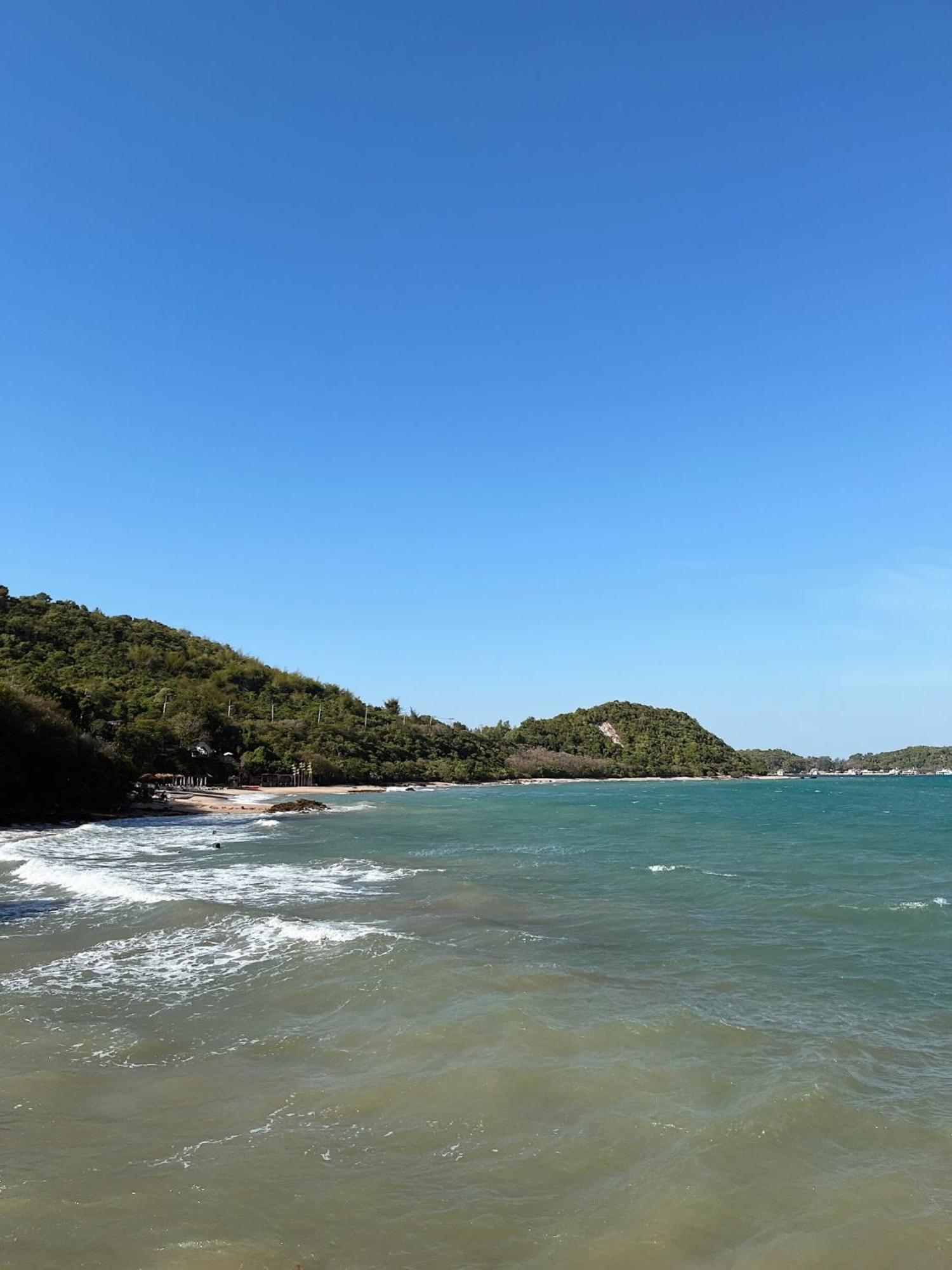 Rimtalay Resort Koh Larn Extérieur photo