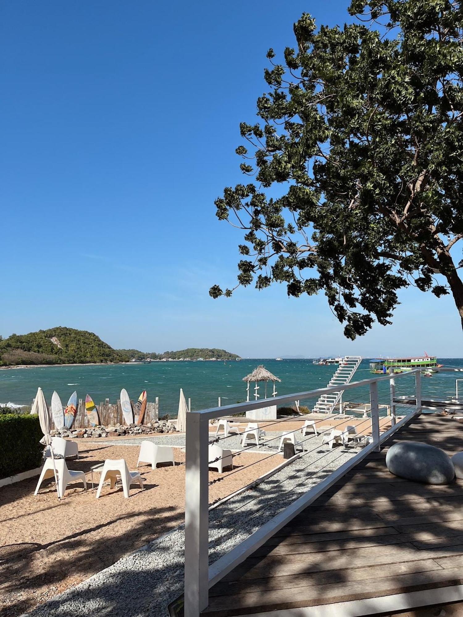 Rimtalay Resort Koh Larn Extérieur photo