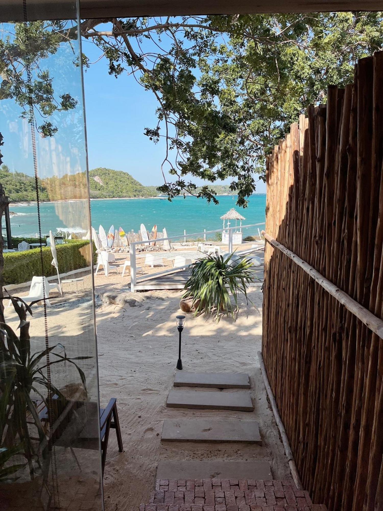 Rimtalay Resort Koh Larn Extérieur photo