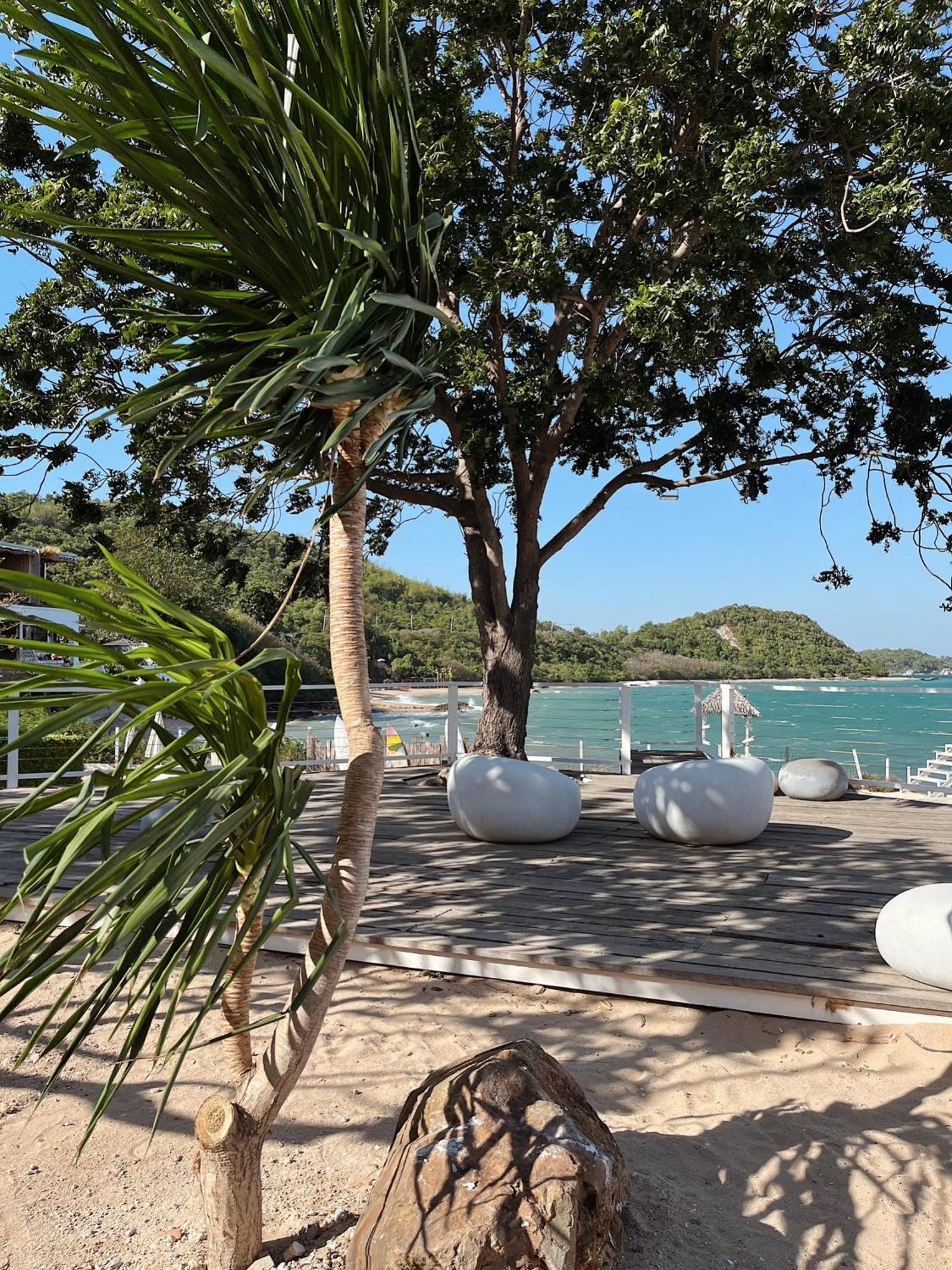 Rimtalay Resort Koh Larn Extérieur photo
