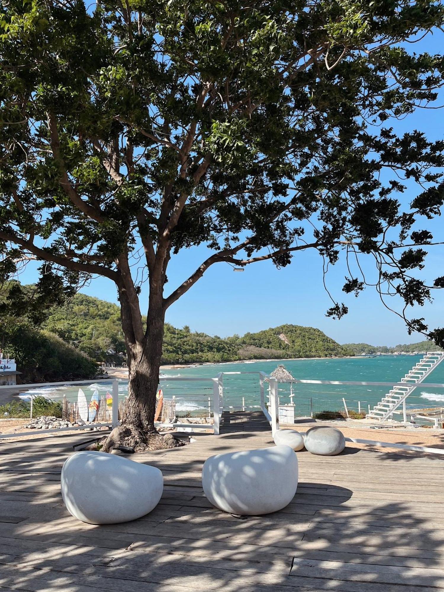 Rimtalay Resort Koh Larn Extérieur photo