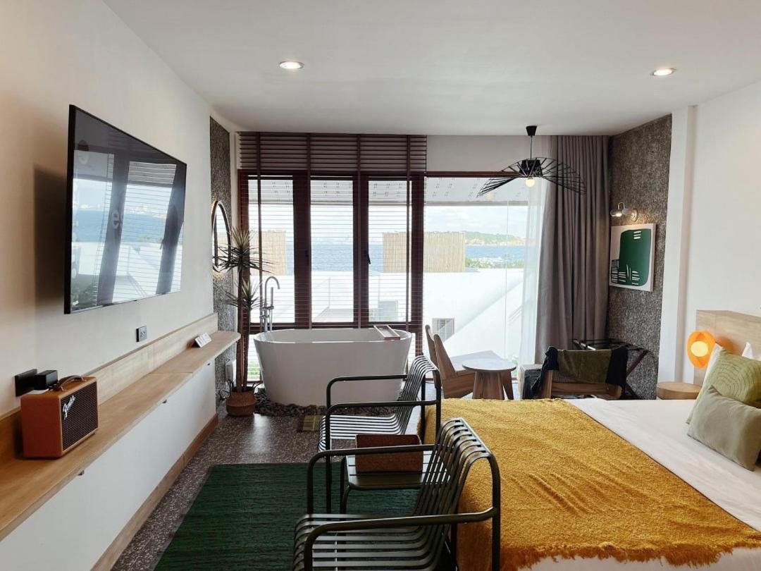 Rimtalay Resort Koh Larn Extérieur photo