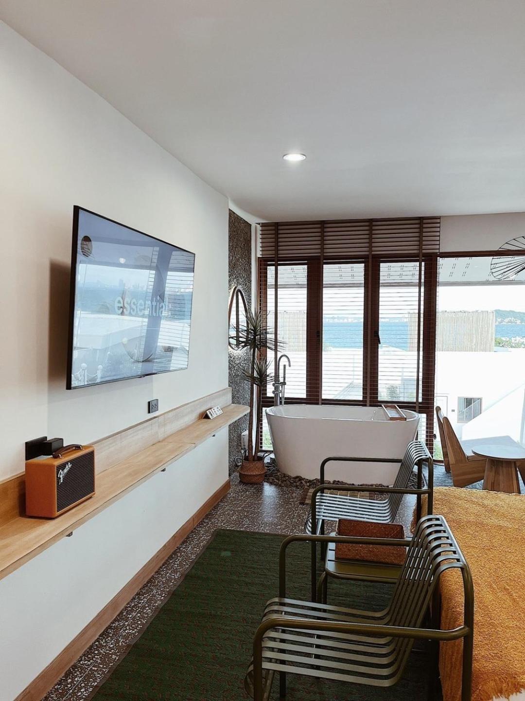 Rimtalay Resort Koh Larn Extérieur photo
